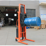 Drum Stacker Manufacturer - OEM 55gallon Power Propelled Racker