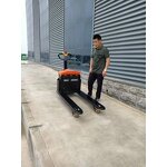 Full Electric Pallet Jack Manufacturer - OEM 1 Ton 2 Ton Battery