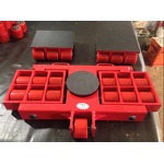 Moving Skate Supplier - OEM Handing Material Cargo Trolley