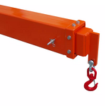 Forklift Attachment Manufacturer - OEM 3Ton 3.5M Hoist Jib