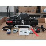 Electric Winch Factory - OEM 4x4 12000lb 12v DC Vehicle Hoist