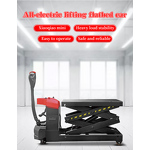 Mobile Scissor Lift Supplier - OEM 1000kg 2000mm Lifting Platform