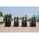 Electric Forklift Supplier - OEM 2Ton 3m Lithium Battery Powered