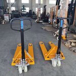 Hydraulic Pallet Truck Factory - OEM 2ton 3ton 5ton Jack Forklift