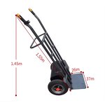 Electric Hand Truck Supplier - OEM 600KG Lithium Battery Trolley