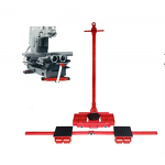 Machine Moving Skates Factory - OEM Steerable Fixed 3 Points