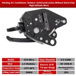 Rope Climber Supplier - OEM 200KG High-Altitude Work Hand Tool