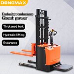 Electric Stacking Truck Manufacturer - OEM 2ton All Electric Stacker