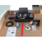 Electric Winch Factory - OEM 4x4 12000lb 12v DC Vehicle Hoist