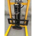 Pallet Stacker Supplier - OEM 1t 3t Manual Hand Stacker