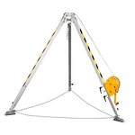 Safety Tripod Supplier - OEM Aluminum Workplace Fall Protection