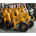 Lifting Caster System Factory - OEM 8-50 Tons Container Caster