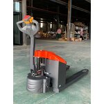 Full Electric Pallet Truck Factory - OEM 2t 3t 24V Battery Truck