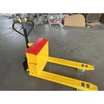 Semi Electric Pallet Truck Supplier - OEM 3ton 3000kg Load Capacity