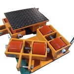 Industrial Roller Skates Manufacturer - OEM 6T-30T WA WQ Straight