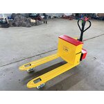Semi Electric Pallet Truck Supplier - OEM 3ton 3000kg Load Capacity