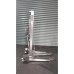 Manual Pallet Stacker Factory - OEM 2Ton 1.6M Stainless Steel