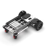Electric Hand Trolley Supplier - OEM 130kg Lithium Battery Foldable