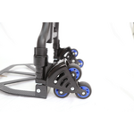 Stairs Climbing Trolley Manufacturer - OEM Foldable Aluminum Alloy