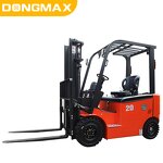 Electric Forklifts Factory - OEM 4 Wheels Lithium Battery 2.5Ton