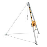 Safety Tripod Supplier - OEM Aluminum Workplace Fall Protection
