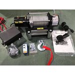 Off-Road Winch Manufacturer - OEM 2000-20000lbs 12V 24V 4WD
