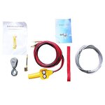 Truck Mounted Crane Manufacturer - OEM 1000kg Mini Hoist 12v Winch