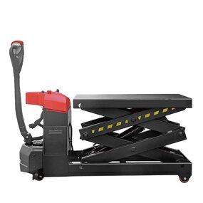 Electric Lift Platform Factory - OEM 2000mm Mobile Scissor Table