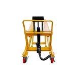 Manual Hand Pallet Truck Supplier - OEM 1ton 1.5ton Moving Hydraulic