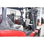 Electric Forklift Factory - OEM 5ton 2m Lift Lithium Battery