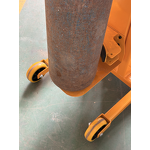 Oxygen Cylinder Cart Factory - OEM Portable 200KG Hand Truck