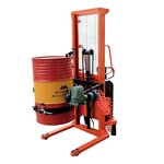 Drum Rotator Factory - OEM Explosion-Proof 55 Gallon Pneumatic