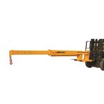 Forklift Jib Factory - OEM 3000kg Adjustable Hoist Jib