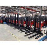 Full Electric Stacker Manufacturer - OEM 1-1.5ton 3m Pedestrian Jack