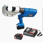 Cordless Hydraulic Pliers Factory - OEM 300mm-400mm Steel Crimping