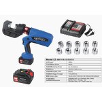 Cordless Hydraulic Pliers Factory - OEM 300mm-400mm Steel Crimping