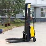 Semi Electric Forklift Manufacturer - OEM 1Ton-2Ton Pallet Truck