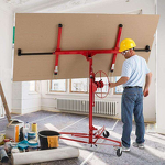 Drywall Lifter Manufacturer - OEM Adjustable 11FT 16FT Hoist