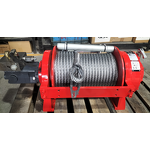 Hydraulic Winch Factory - OEM 3T to 50T Continuous Duty