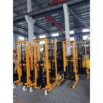 Hydraulic Stacker Supplier - OEM 0.5ton-3ton Hand Pallet Truck