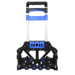 Stairs Climbing Trolley Manufacturer - OEM Foldable Aluminum Alloy