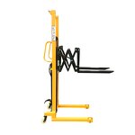 Hand Pallet Truck Factory - OEM 500kg 1.6M Forward Type Stacker