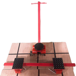 Straight Roller Skates Supplier - OEM 6T-25T AK+BK X+Y Heavy Duty