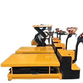 Aerial Lift Platform Manufacturer - OEM 2000kg 1000mm Scissor Type