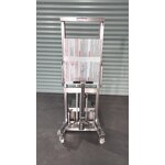 Manual Pallet Stacker Factory - OEM 2Ton 1.6M Stainless Steel