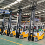 Electric Forklift Supplier - OEM 2Ton 3m Lithium Battery Powered