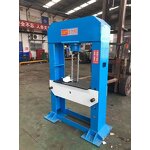 Electric Hydraulic Press Manufacturer - OEM 100Ton Gantry Machine