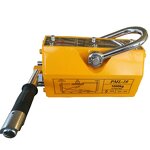Magnetic Lifter Factory - OEM 1ton 1000kg Manual Lifting Magnet