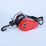 Wire Rope Winch Factory - OEM 100kg 110v 220v Portable Hoist