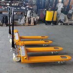 Hydraulic Pallet Truck Factory - OEM 2ton 3ton 5ton Jack Forklift
